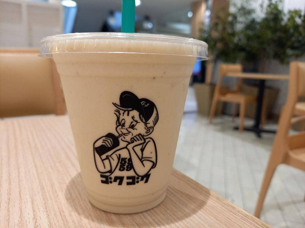 ゴクゴク イオンスタイル新浦安店