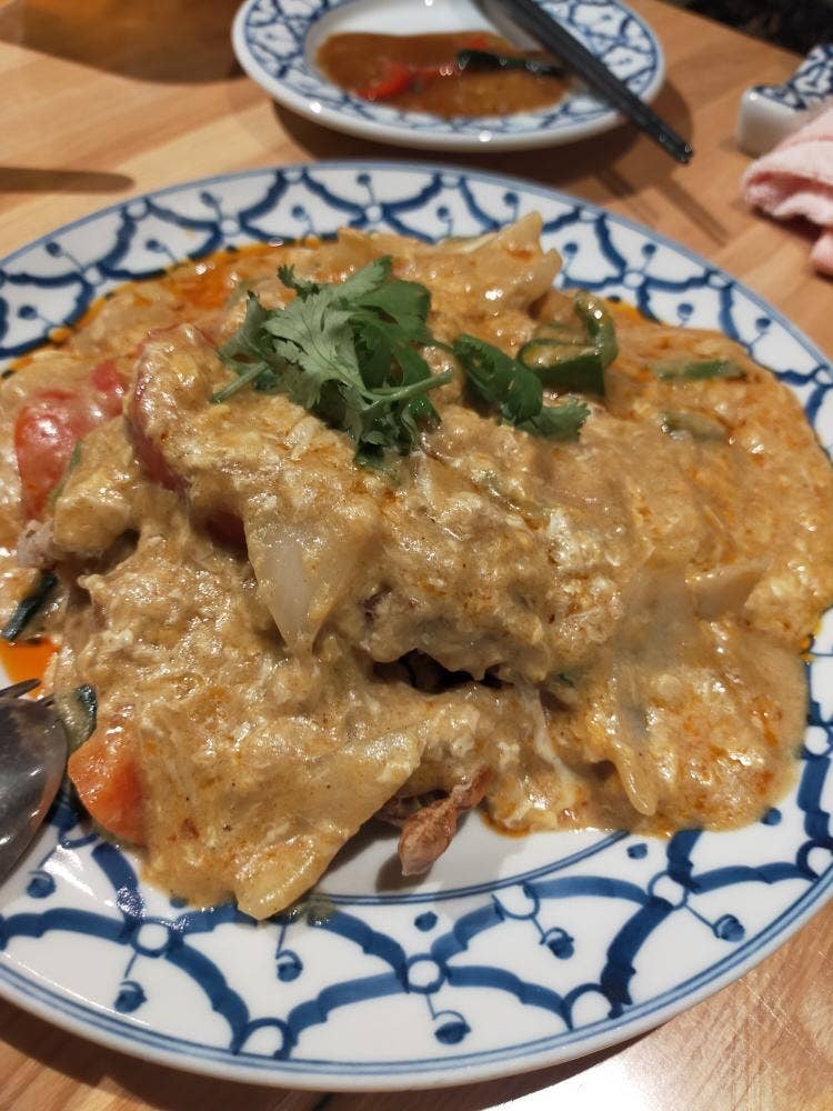テープタイ・タイ料理レストラン