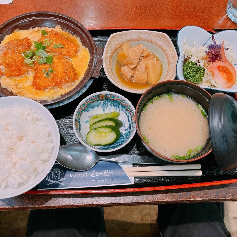 レストラン・ムービー