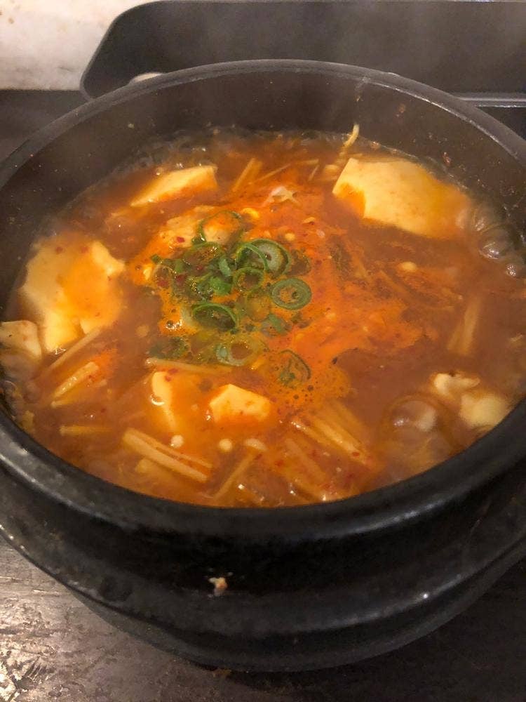 コリアンダイニング まにわ