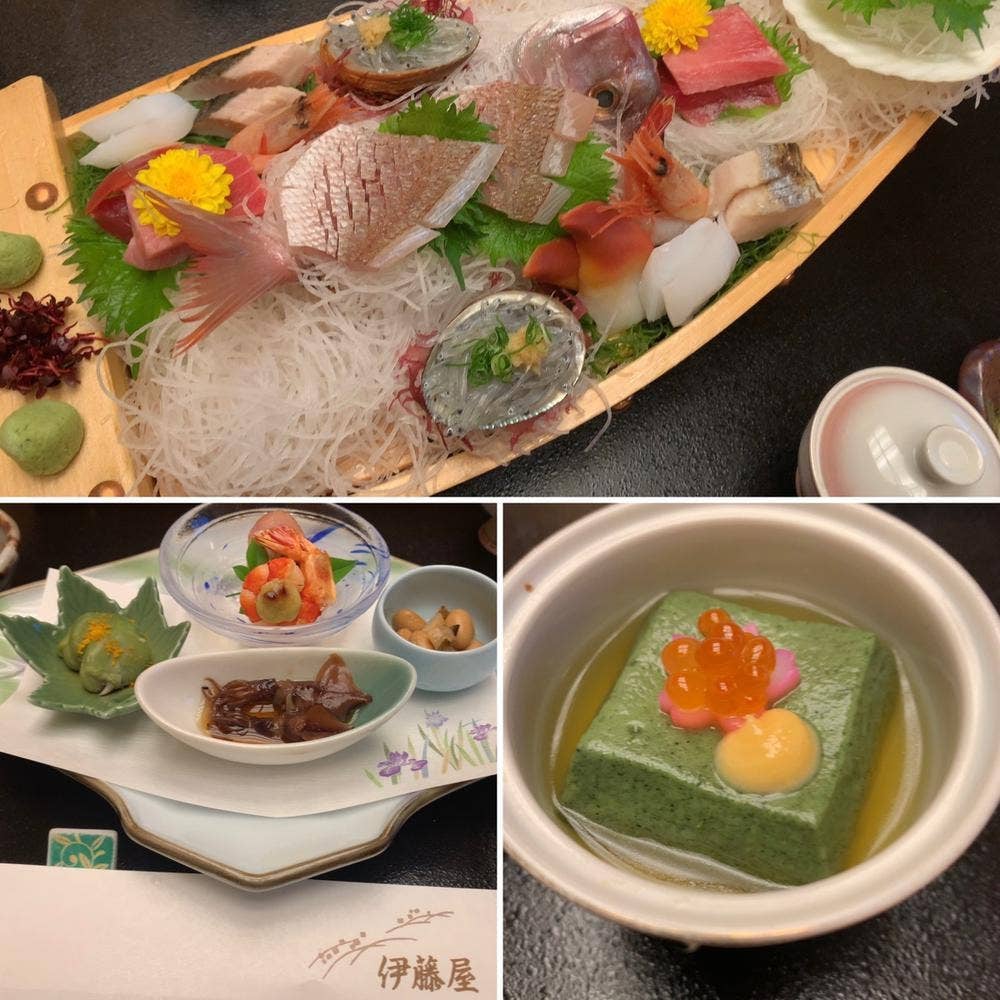 島崎藤村ゆかりの宿 伊藤屋