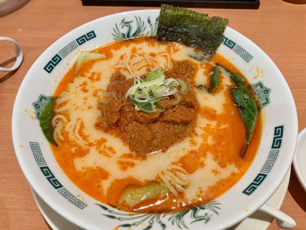 日高屋 大宮東口店