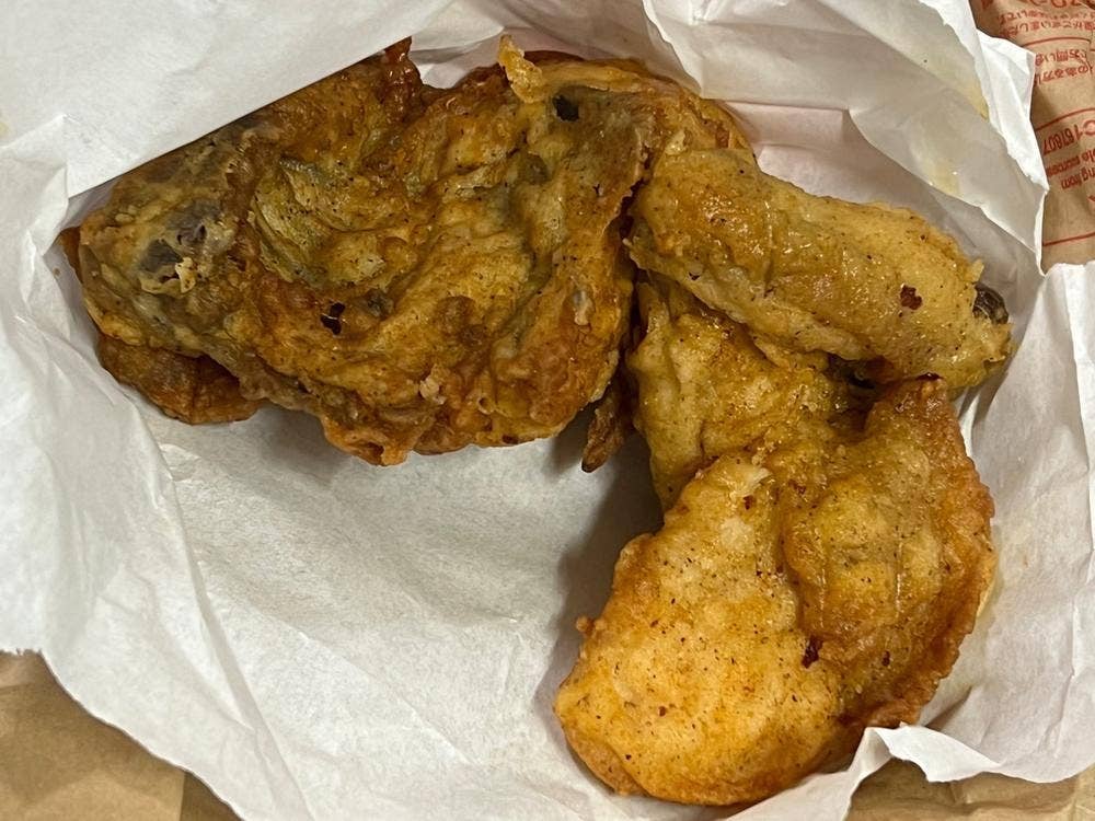 ケンタッキーフライドチキン 王子店