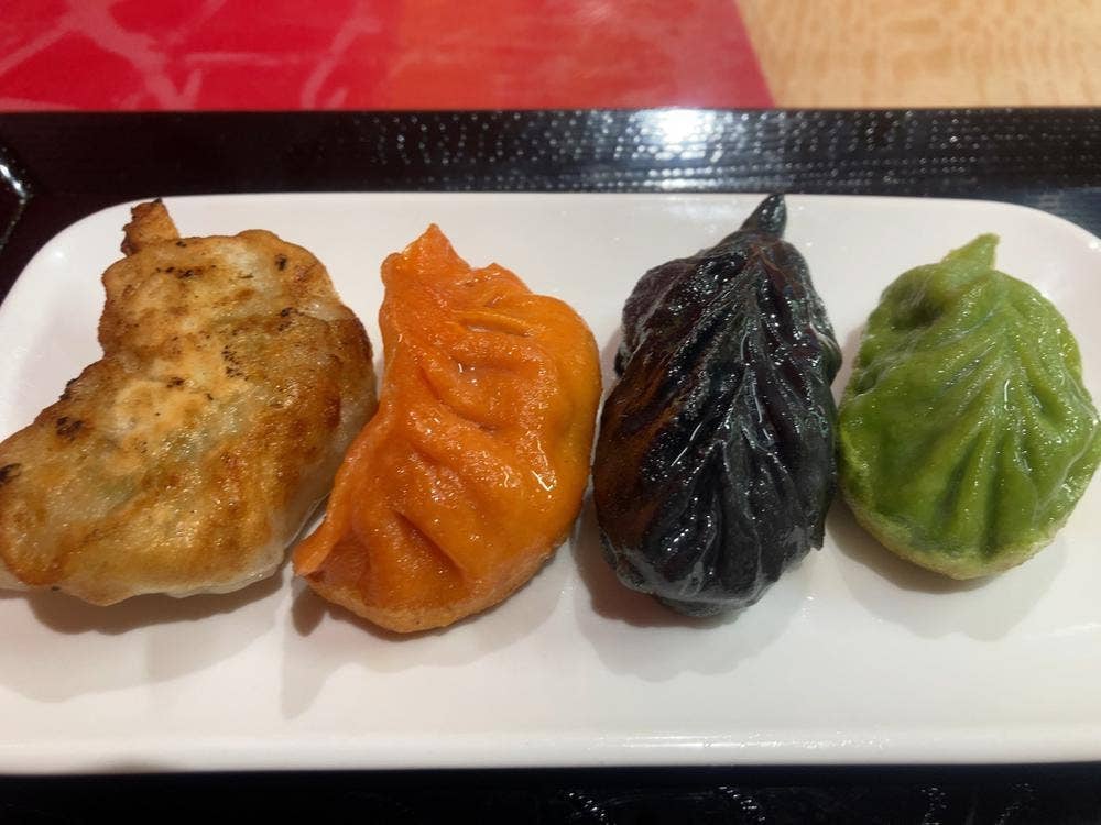 宇都宮餃子 寿限無 道の駅はが