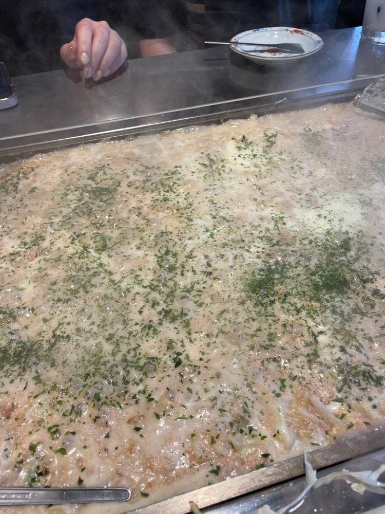 月島もんじゃ くうや 名古屋久屋大通パーク