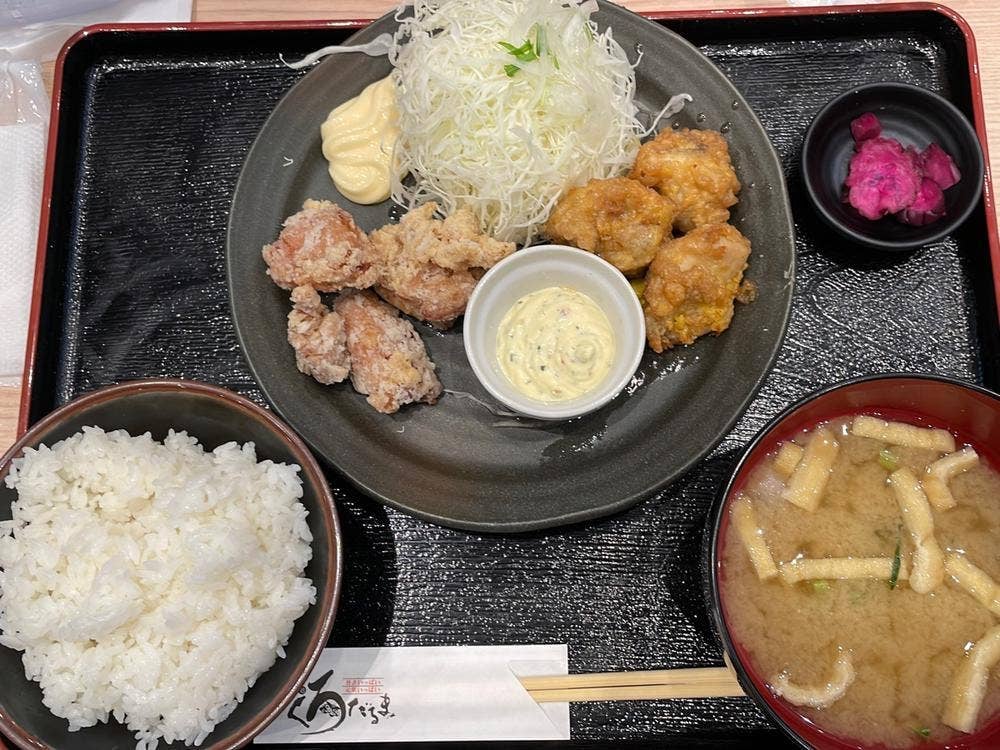 お食事処 くろだるま 福岡木の葉モール橋本店