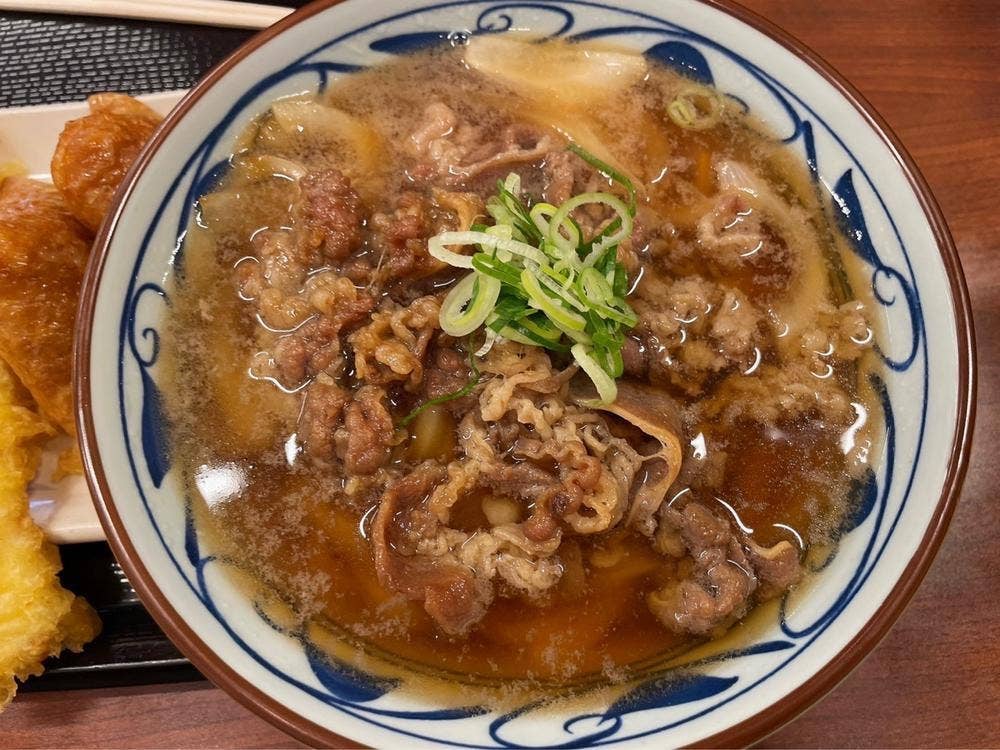 丸亀製麺 福島泉店