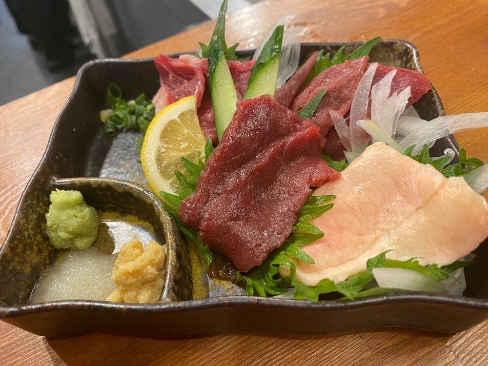 大衆馬肉酒場 馬王 札幌つなぐ横丁店
