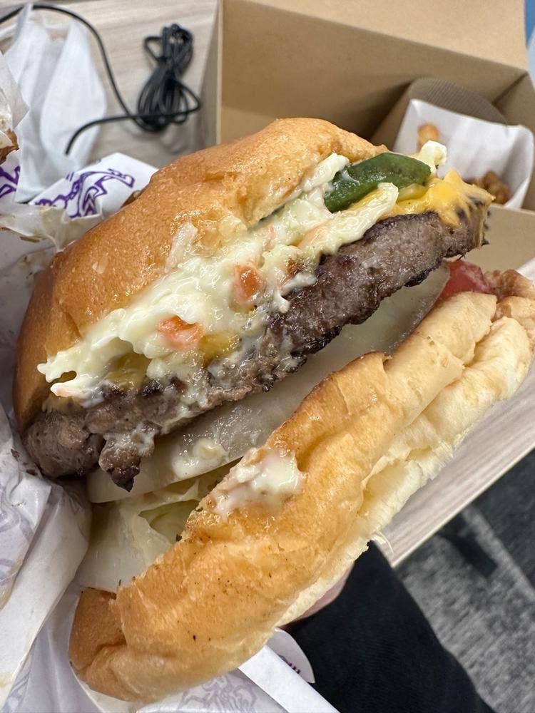 ハンバーガー＆サンドイッチ ベイス