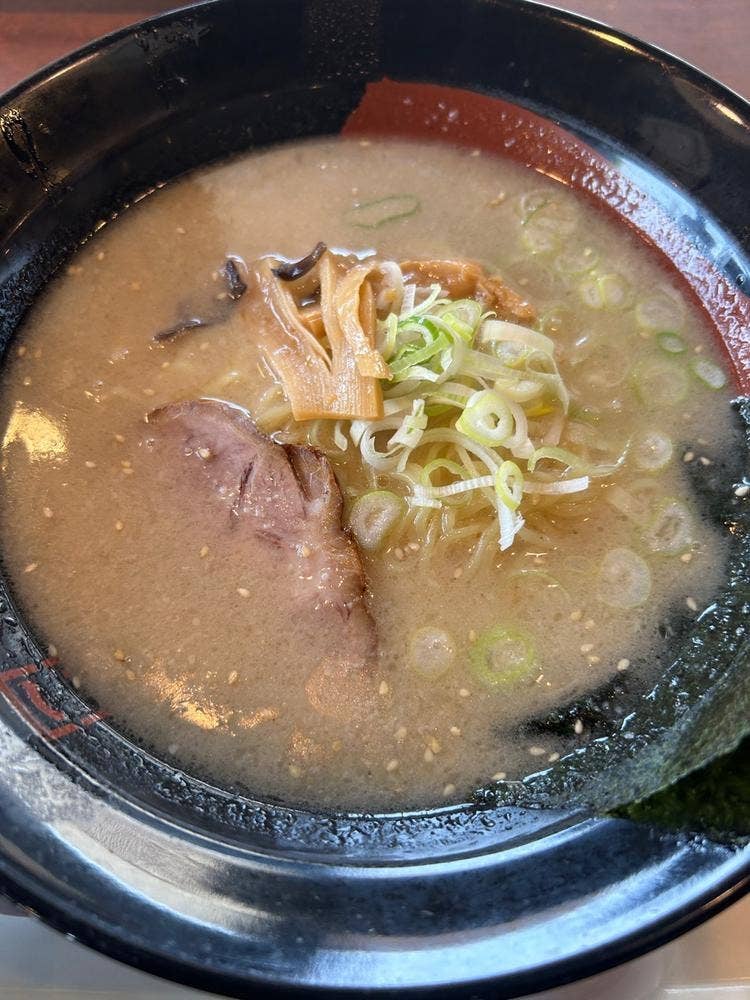 ラーメン一代元 加須三俣店