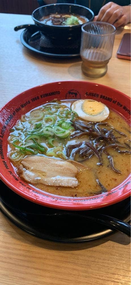味千ラーメン イオンタウン田崎店