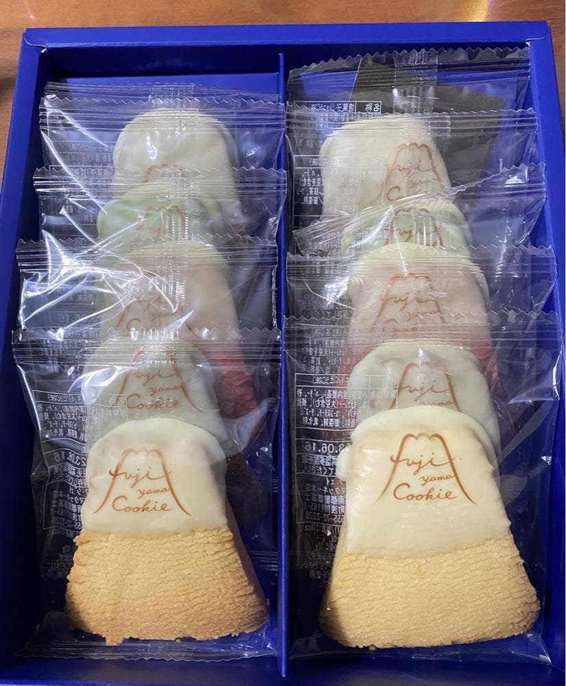フジヤマクッキー