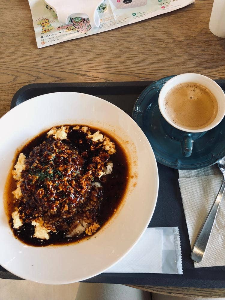 Dining & Cafe Rose Table ぎふワールド・ローズガーデン