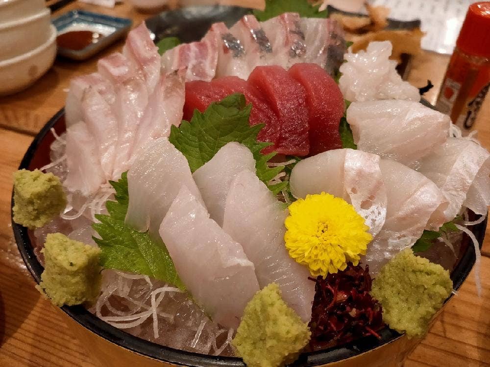 サカナヤ オアジ新橋店