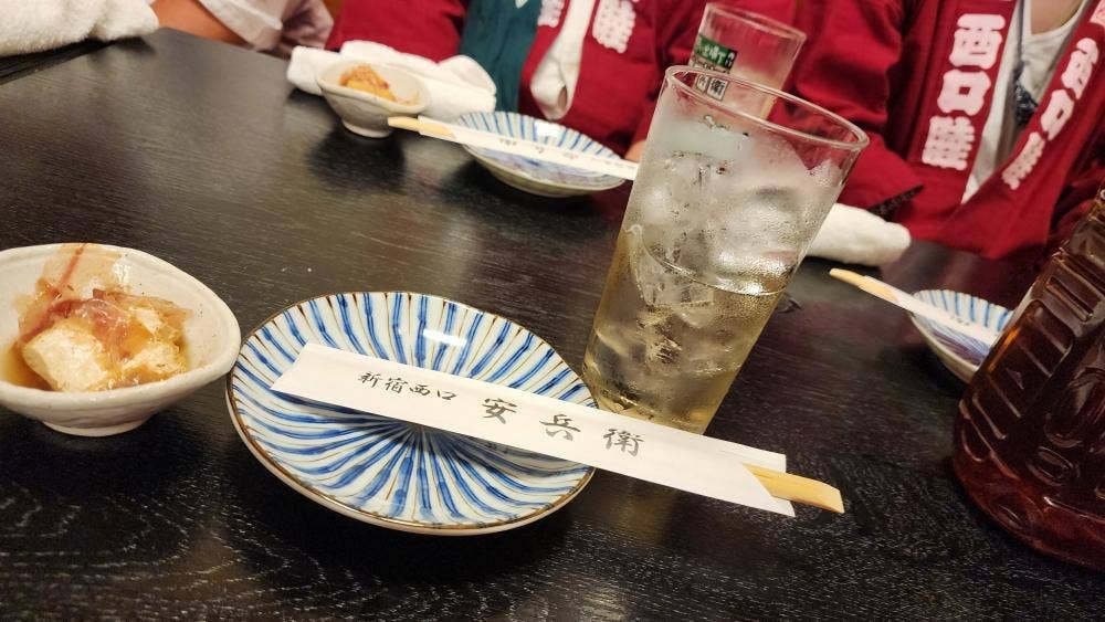 安兵衛