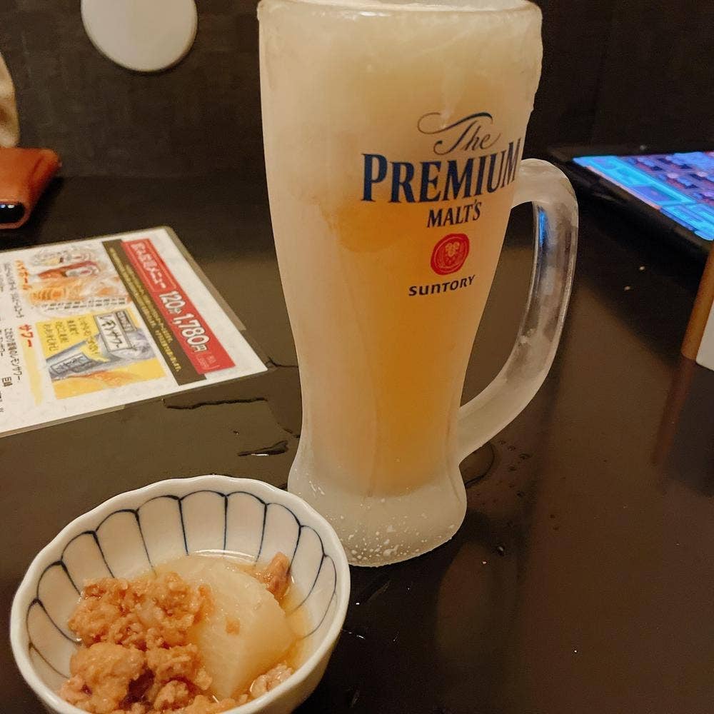 焼き鳥.お造り専科 たのし味