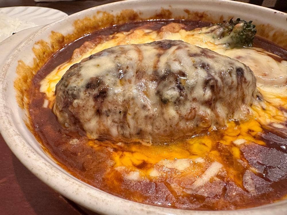 ハンバーグレストラン GOOD