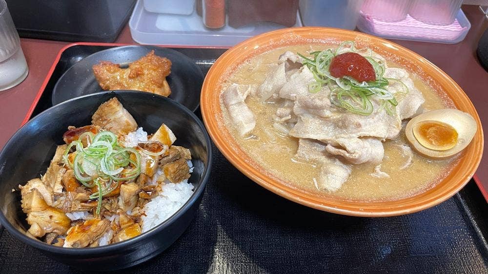 麺屋むげん 茂原店