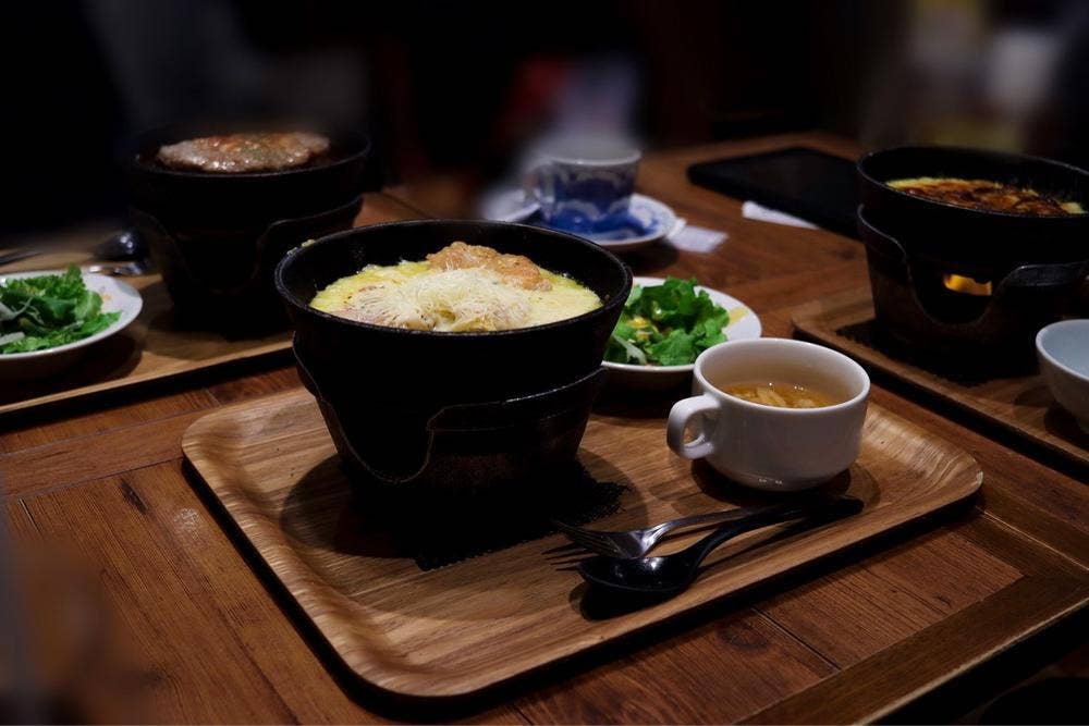 チーズ&ドリア.スイーツ ルミネエスト新宿店