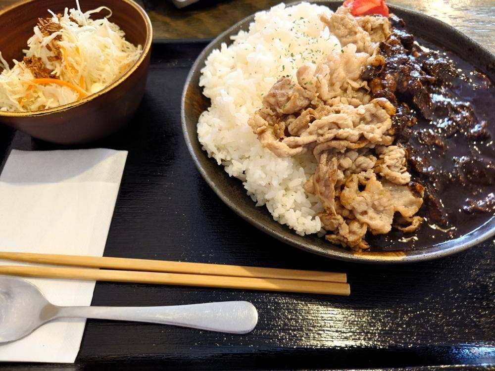 まごころタケル食堂