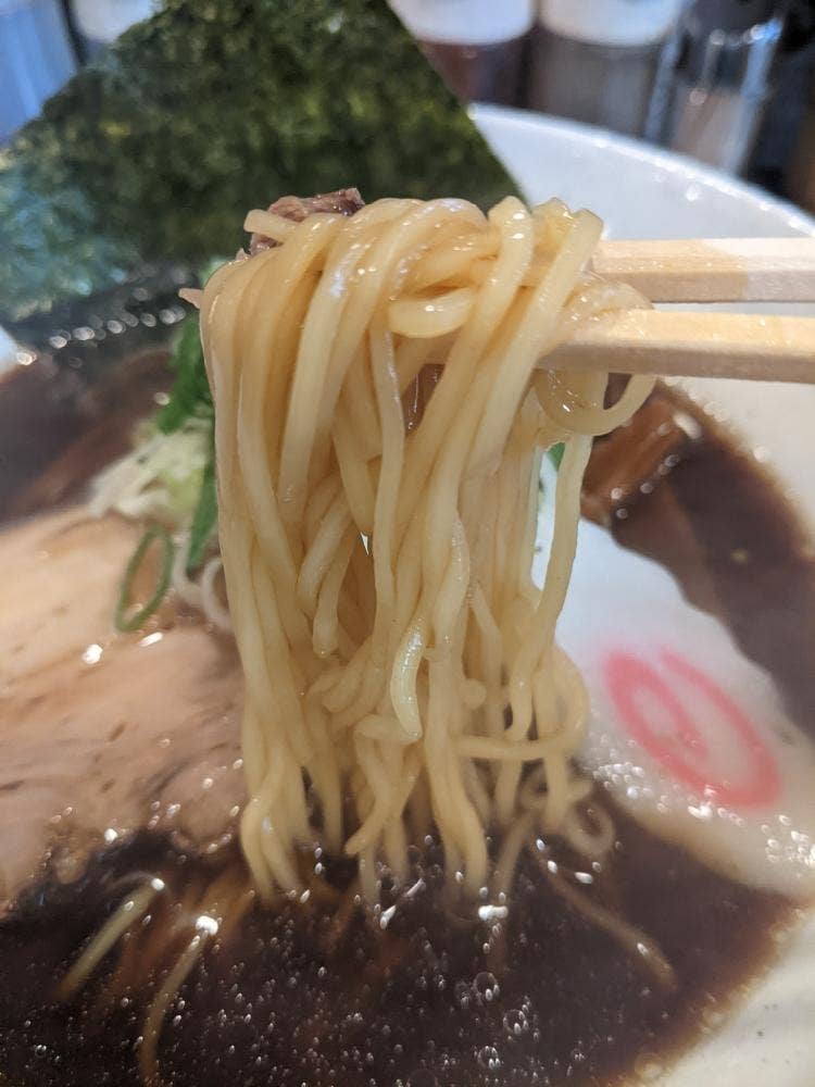 麺蔵 もみじ