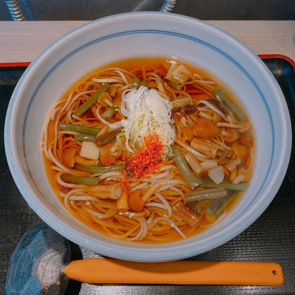 そば蔵 新宿西口店