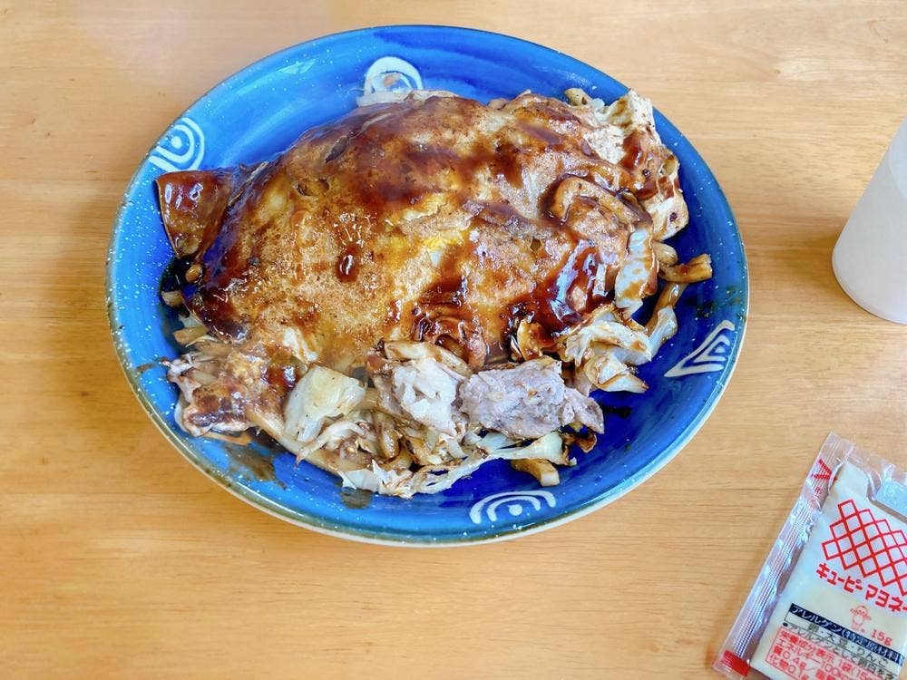 お好み焼みよし駅前店