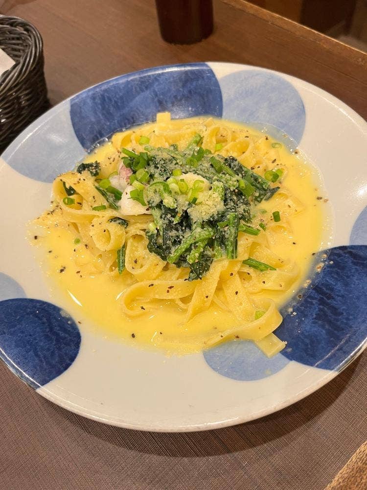 鎌倉パスタ コースカベイサイドストアーズ店