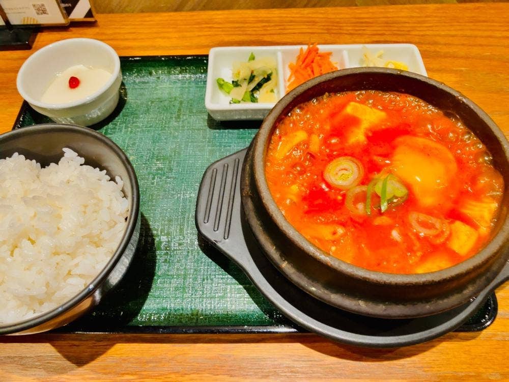 東京純豆腐 西新宿住友ビル店