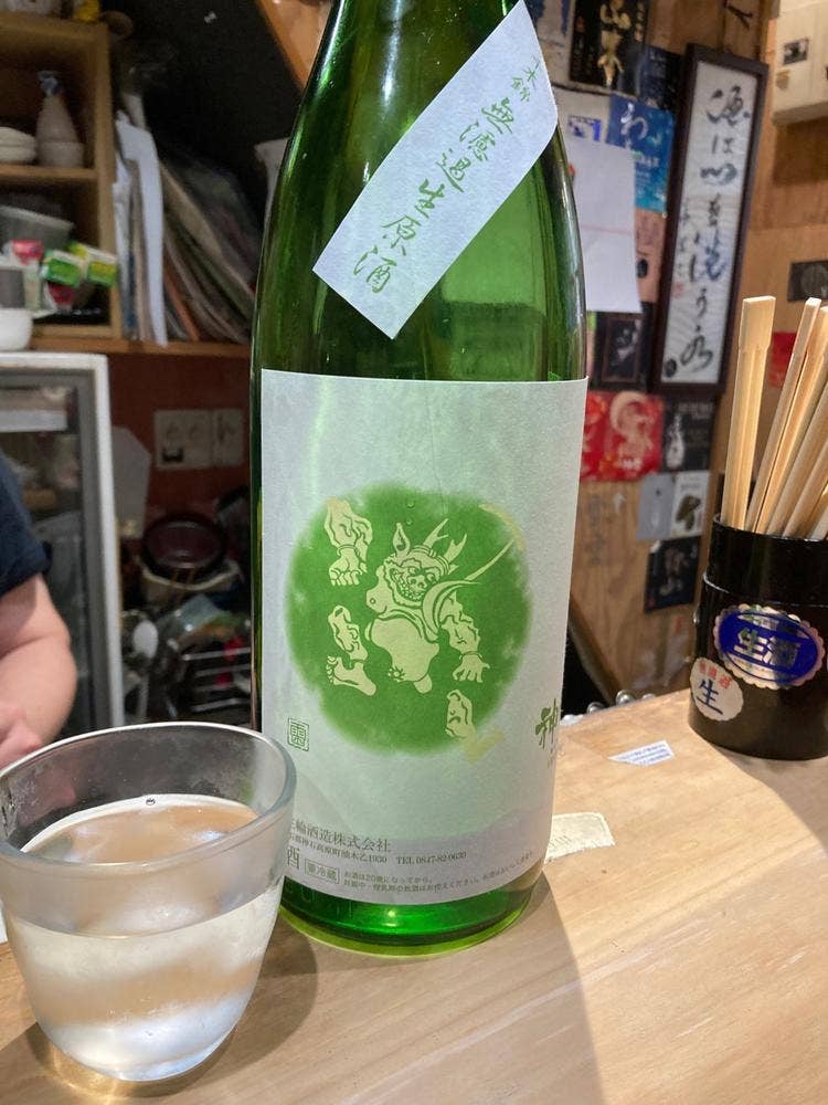 日本酒Bar 丸