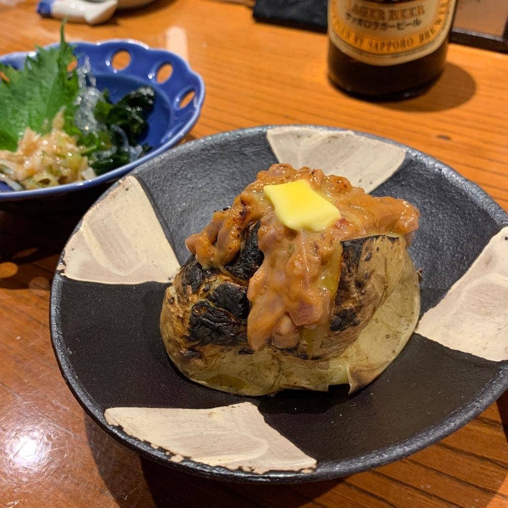 函館市場 函三郎 町田店