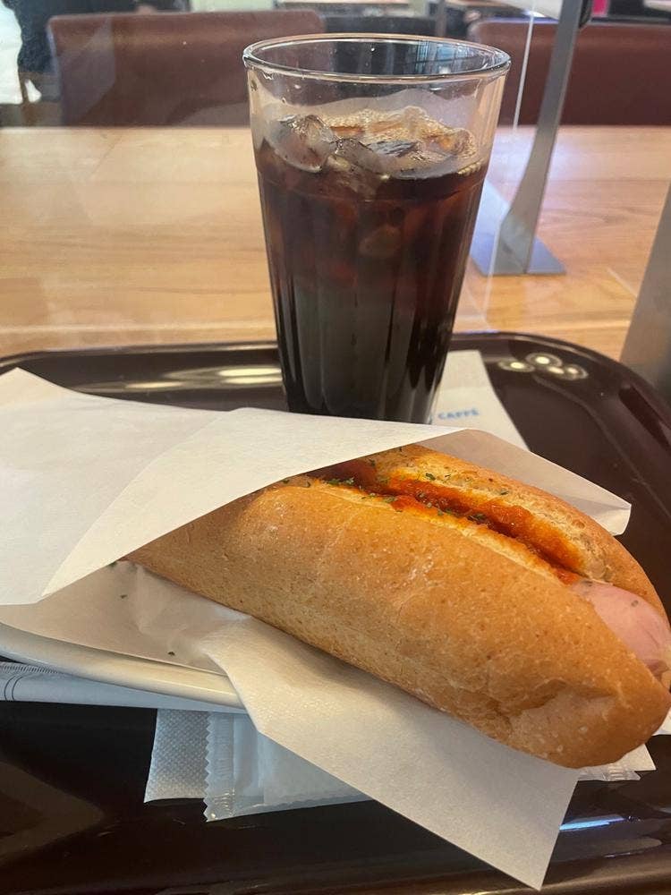 エクセルシオールカフェ 聖路加ガーデン店