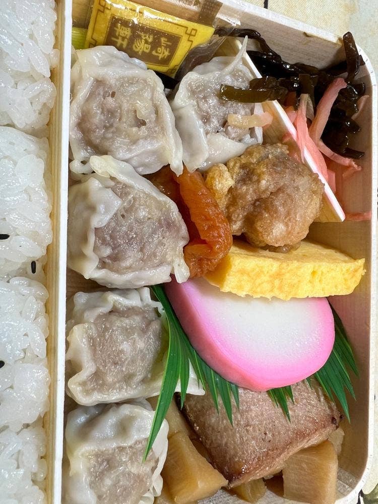 崎陽軒 京王百貨店聖蹟桜ヶ丘店