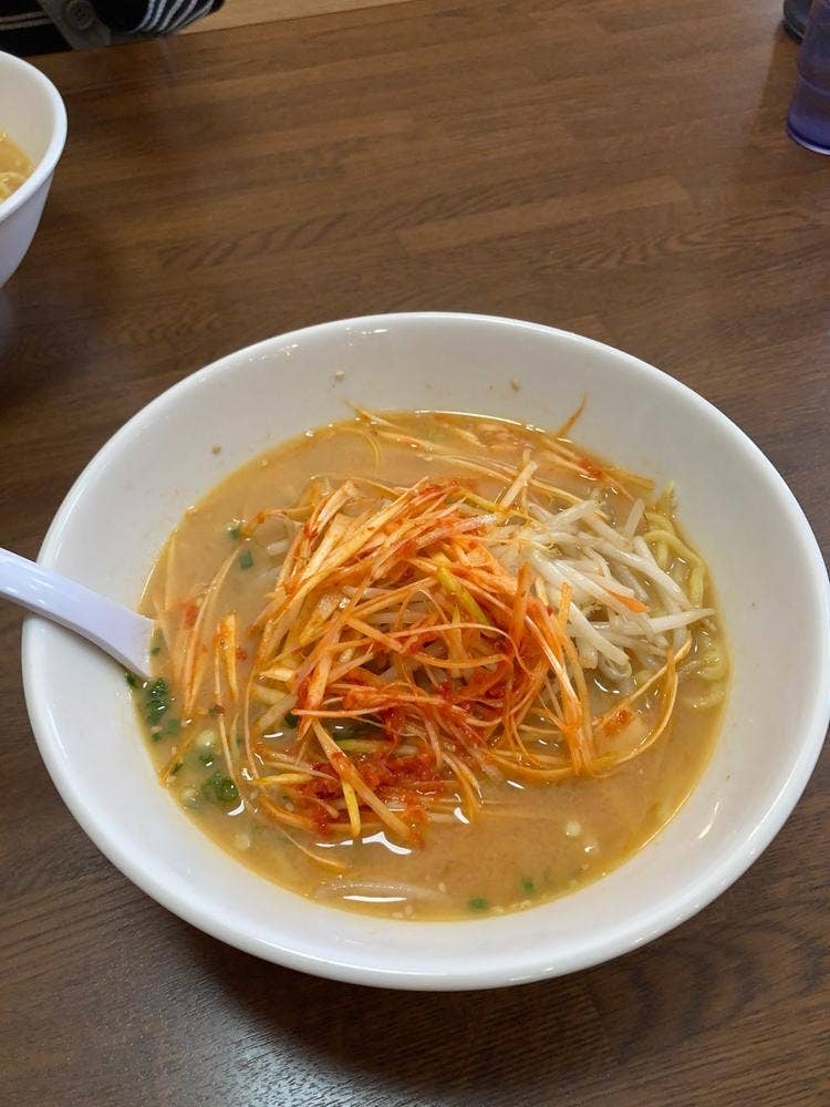らーめん 味噌楽