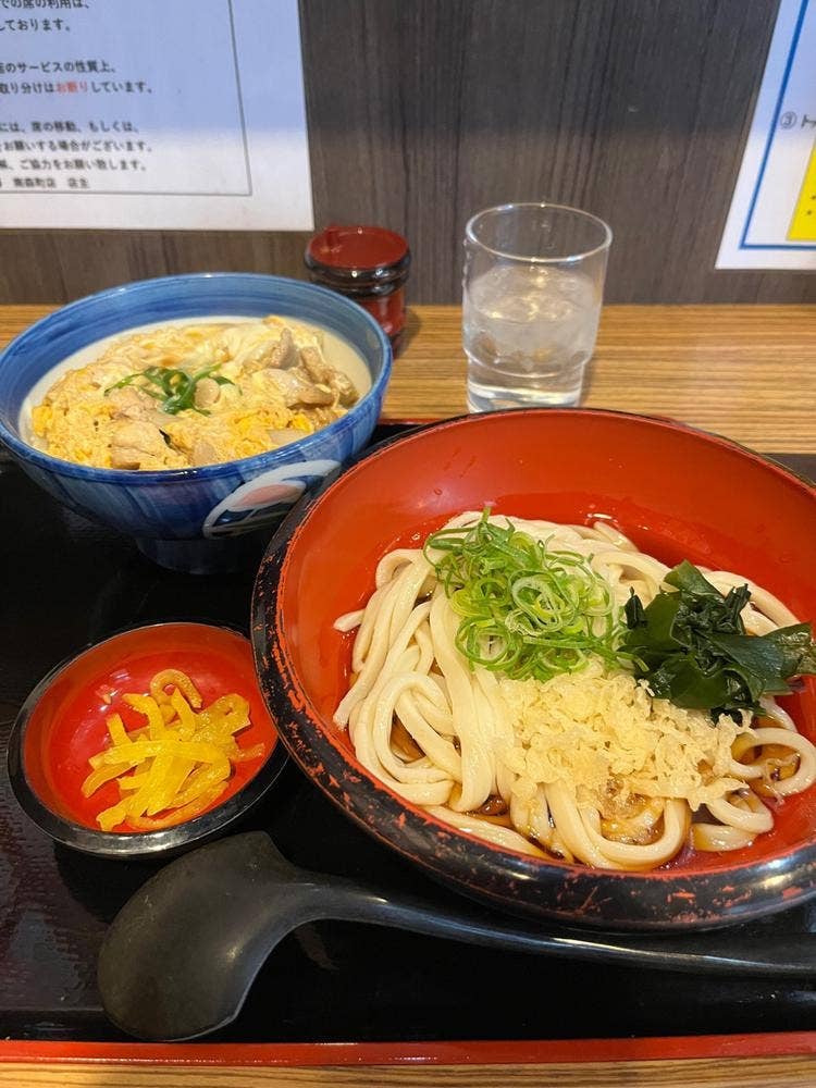 得得南森町店