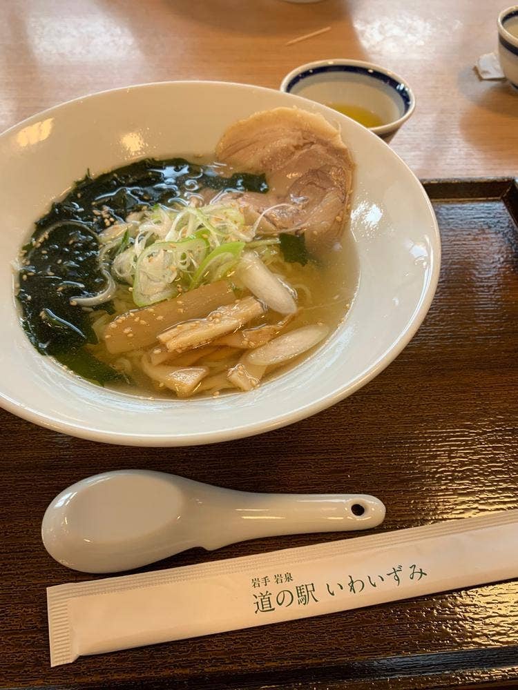 レストラン岩泉