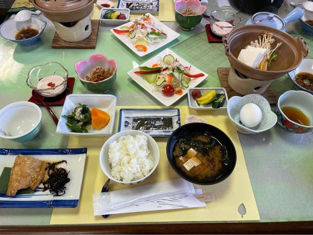 信州乗鞍高原温泉 緑山荘