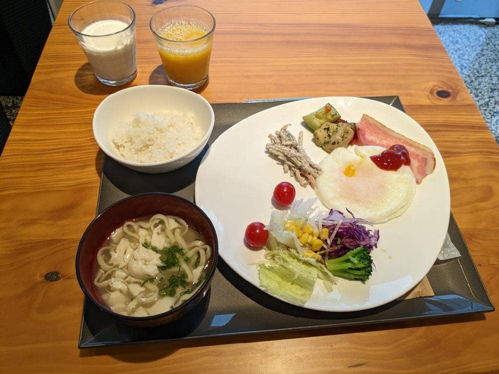 那覇東急REIホテル ゲストラウンジ