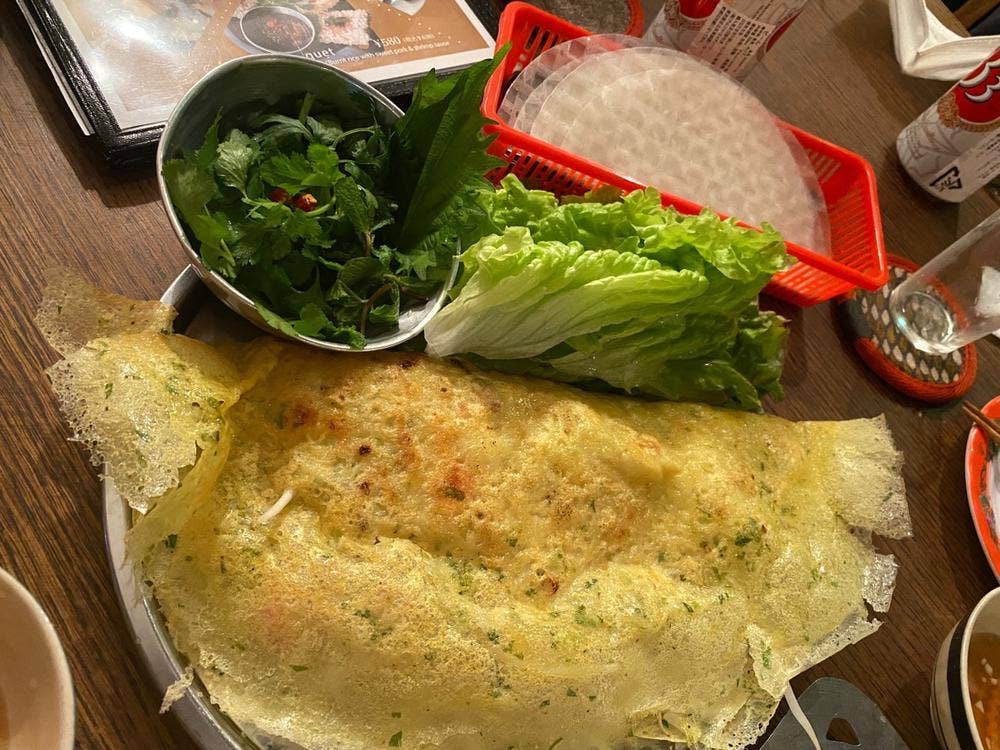 ベトナムゴハン チリン堂