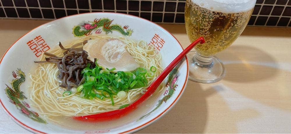 博多屋台 中洲 十番