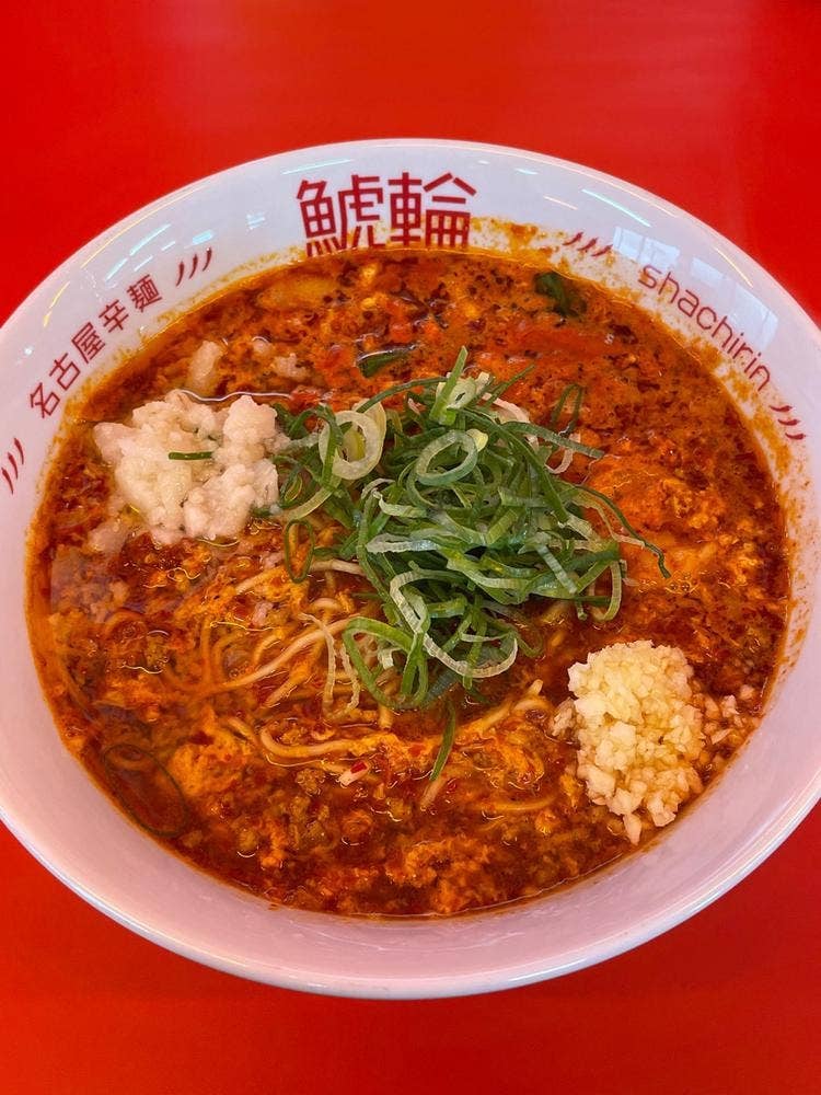 辛麺屋 鯱輪 富山呉羽店