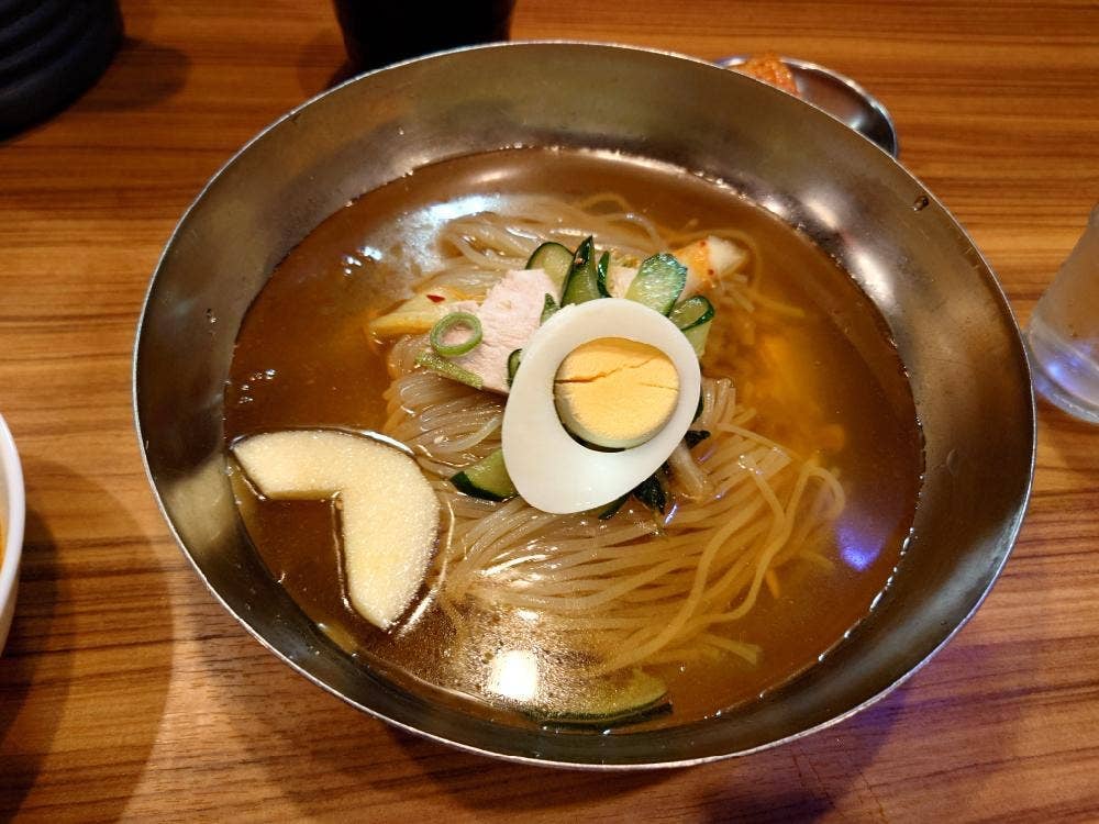冷麺館 大国町店