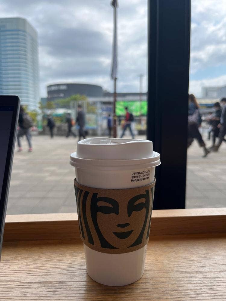 スターバックス コーヒー ペリエ海浜幕張店