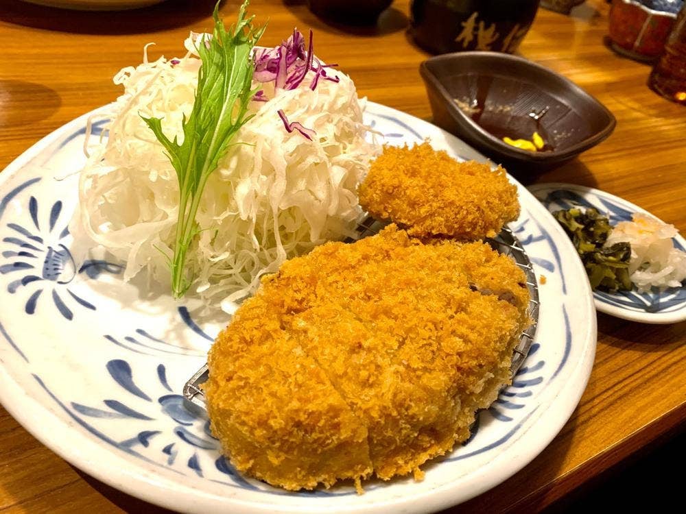 とんかつ かつ喜 ららぽーと和泉店