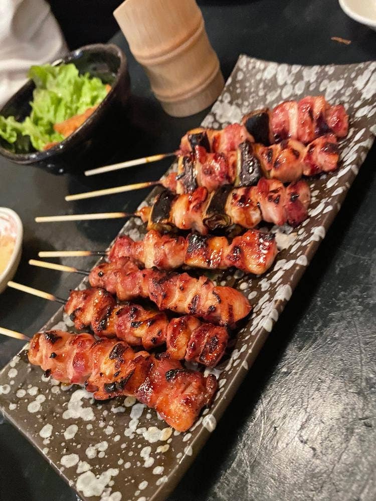 たなか屋炭焼酒場