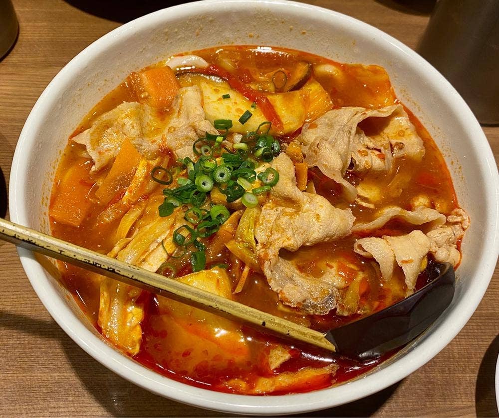 おうどん とろとろ房 渋谷店