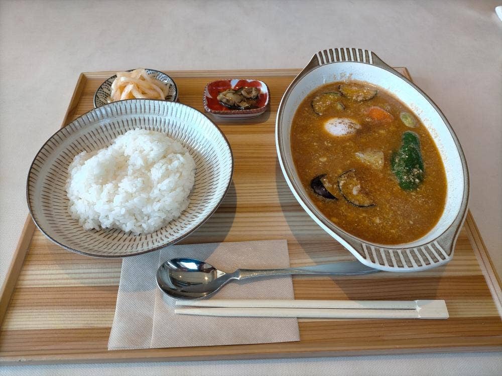 久慈咖喱