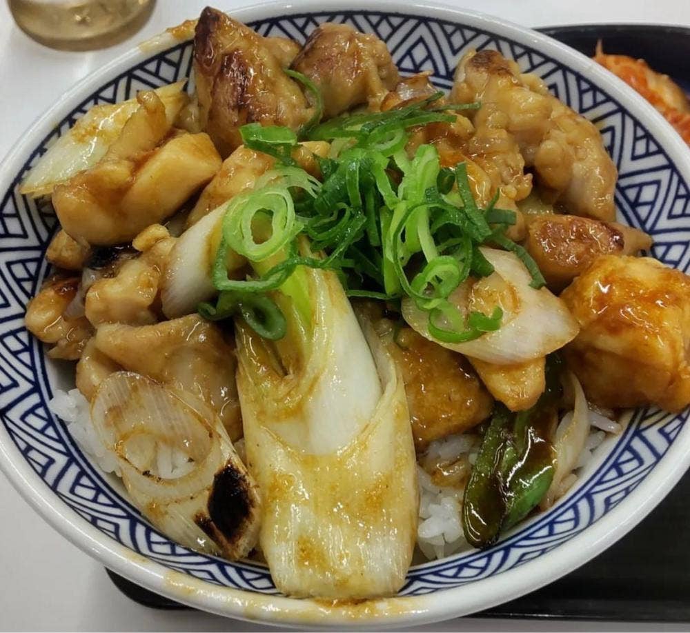 吉野家 五反田駅前店
