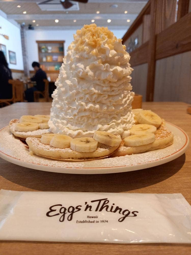 Eggs 'n Things ららぽーとTOKYO-BAY店