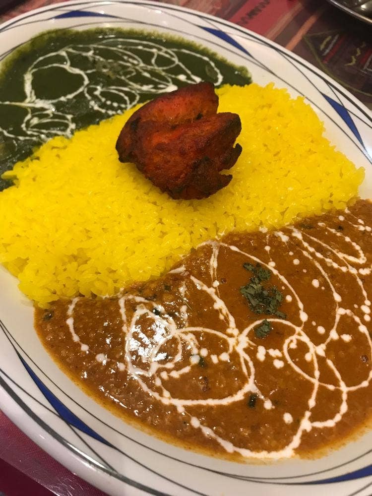インド料理 パナス